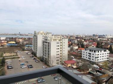 Luxury Westpark 2 One-Bedroom Suite Lakeview W5