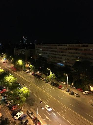 New Central Roof top view