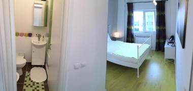 New Central Roof top view