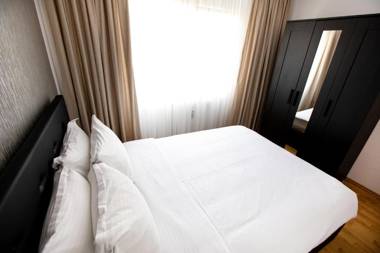 Arcul de Triumf Residence