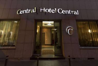 Central Hotel Trademark Collection by Wyndham