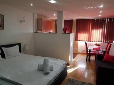 Apartament Gomoiu Monza Arena Nationala