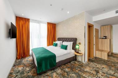 Tomis Garden Aparthotel Bucuresti