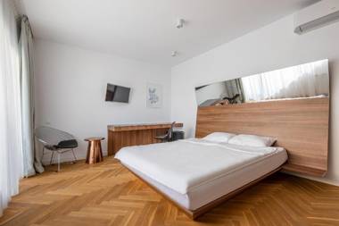 Business Deluxe double Room