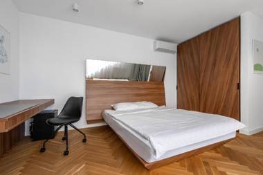 Business Deluxe double Room