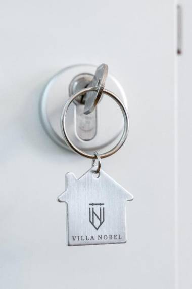 Villa Nobel Boutique Hotel