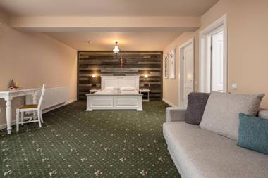 Pensiunea Hora cu Brazi