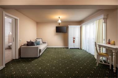 Pensiunea Hora cu Brazi