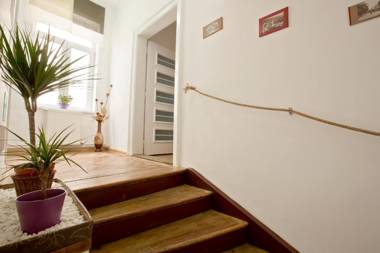 Centrum House Hostel