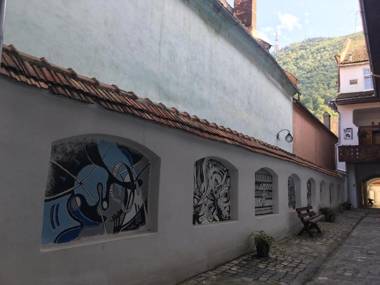 Casa Sforii Brasov
