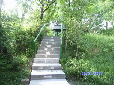 Pensiunea Irina 1 si 2 Zarnesti 1993-2006