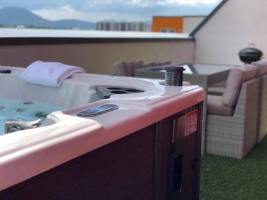 Brasov Penthouse Retreat