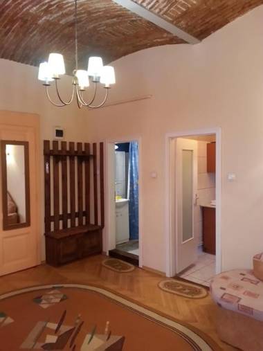 Brasov Apartment in Historic Center