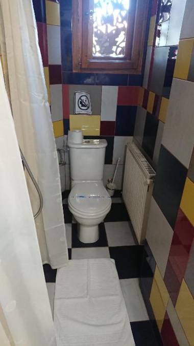 Pensiunea Casa Cranta