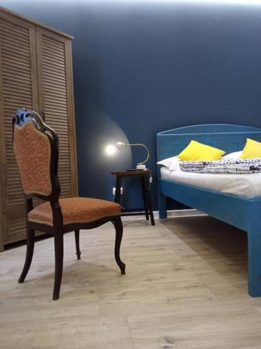 Black Church Apartment