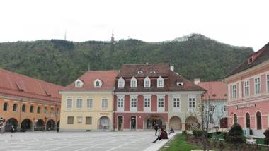 Black Church Apartment