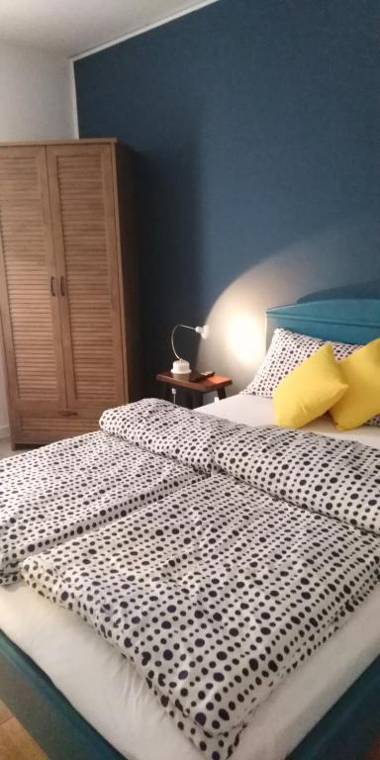 Black Church Apartment