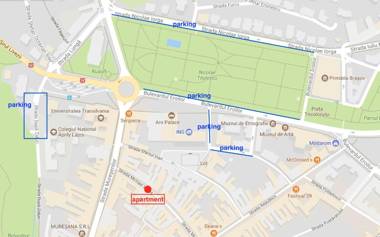 Michael Weiss apartment