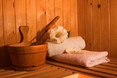 Sauna Apartament
