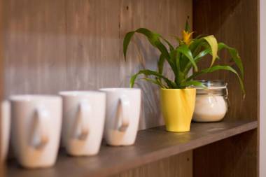 Poarta Schei apartment