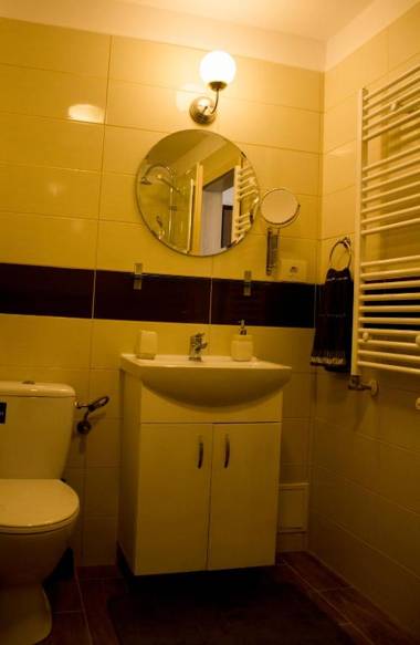 Avram Iancu Private Apartment