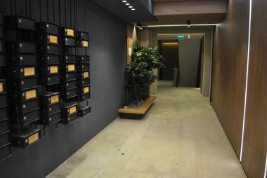 Central Lux Apartments