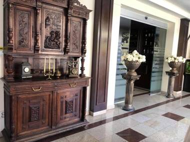 VILA Restaurant Transilvania