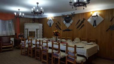 Pension Casa Medievala