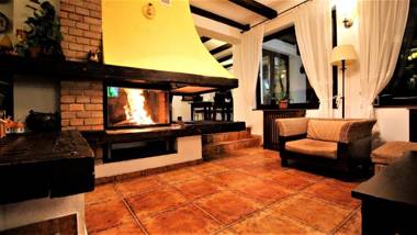 Pensiunea Muntele Rece