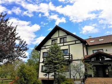 Pensiunea Muntele Rece