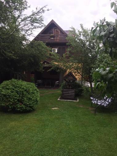 Vila Milenium Residence Bran