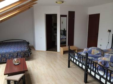 Pensiunea Ego Residence