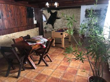 Pensiunea Cerbul Carpatin