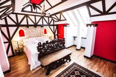 Casa Din Bran - Inn Center