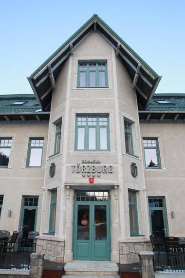 Conacul Törzburg