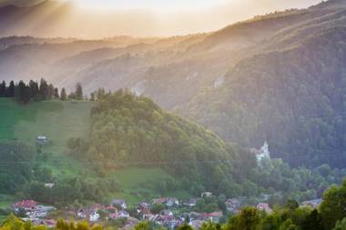 Bran Monte Crai Chalet