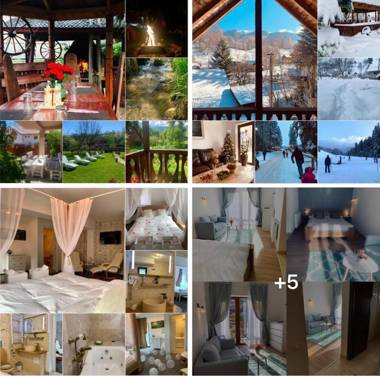 Pensiunea Anotimpuri by Casa Sandu