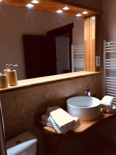 Pensiunea Anotimpuri by Casa Sandu