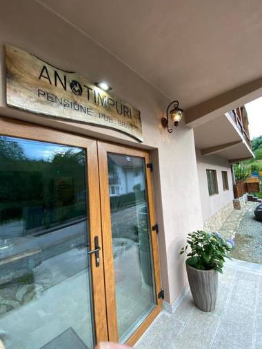 Pensiunea Anotimpuri by Casa Sandu
