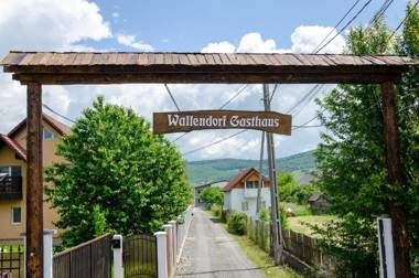 Casa de oaspeti Wallendorf Bistrita Unirea