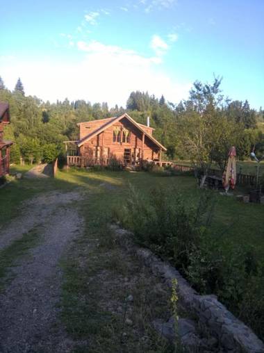 Cabana Belis Dealu Negru