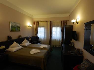 Pensiunea Vis Alpin Belis