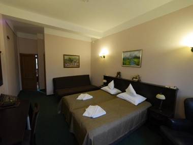 Pensiunea Vis Alpin Belis