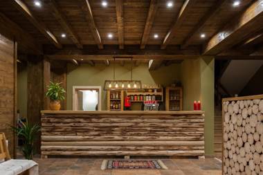 Pensiunea Colt de Rai