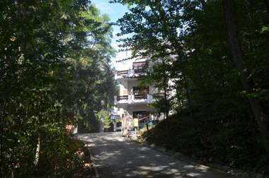 Former Ceausescu's Vila Crizantema