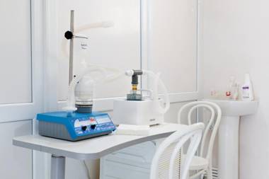 Former Ceausescu's Vila Crizantema