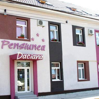 Pension Daciana