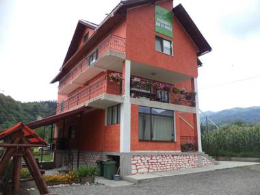 Pensiunea Dor de munte