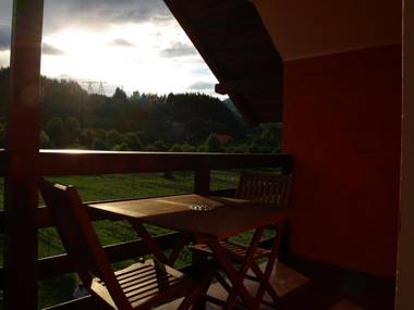 Pensiunea Dor de munte