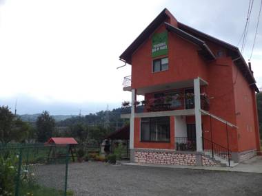 Pensiunea Dor de munte